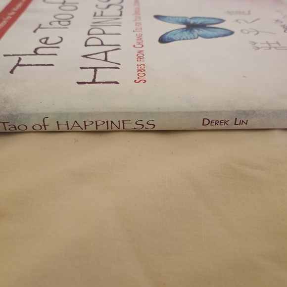 The Tao of Happiness: Stories from Chuang Tzu for Your Spiritual Journey - Picture 4 of 4